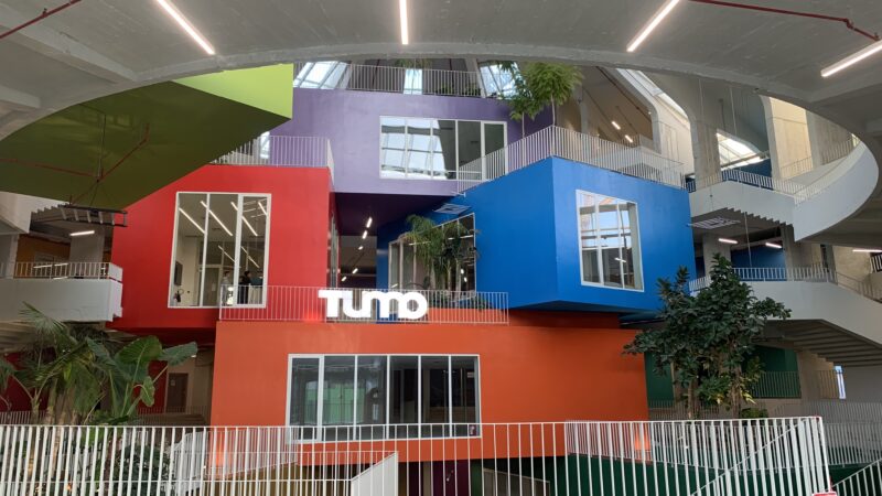 Tumo Tirana, la capitale albanaise à l’école de la technologie