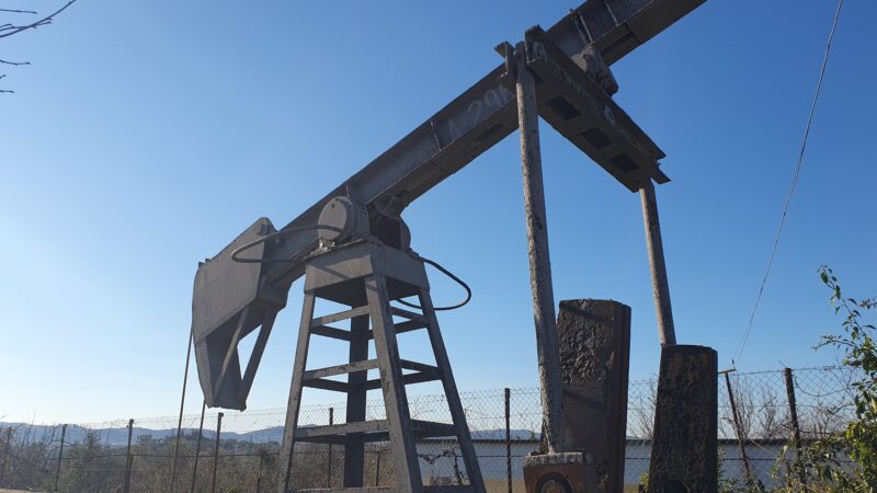 A Kuçova, la ville en déclin espère un renouveau du pétrole