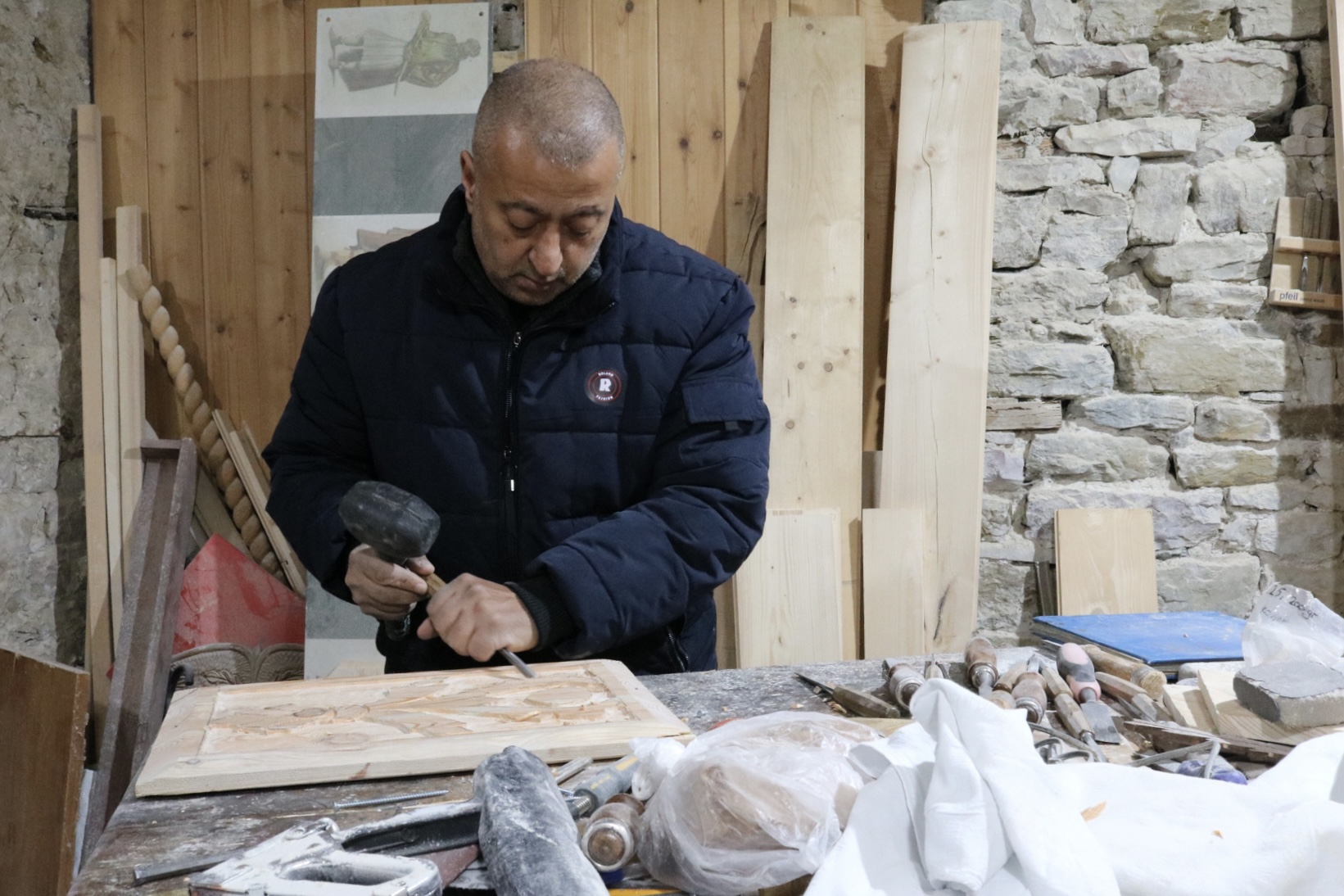 À Gjirokaster, l’artisanat menacé de disparition malgré le tourisme