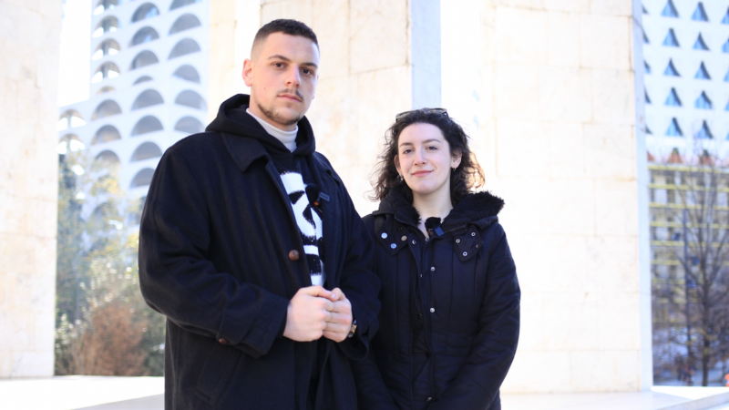 Les futurs médecins albanais en colère contre la loi sur l’émigration étudiante