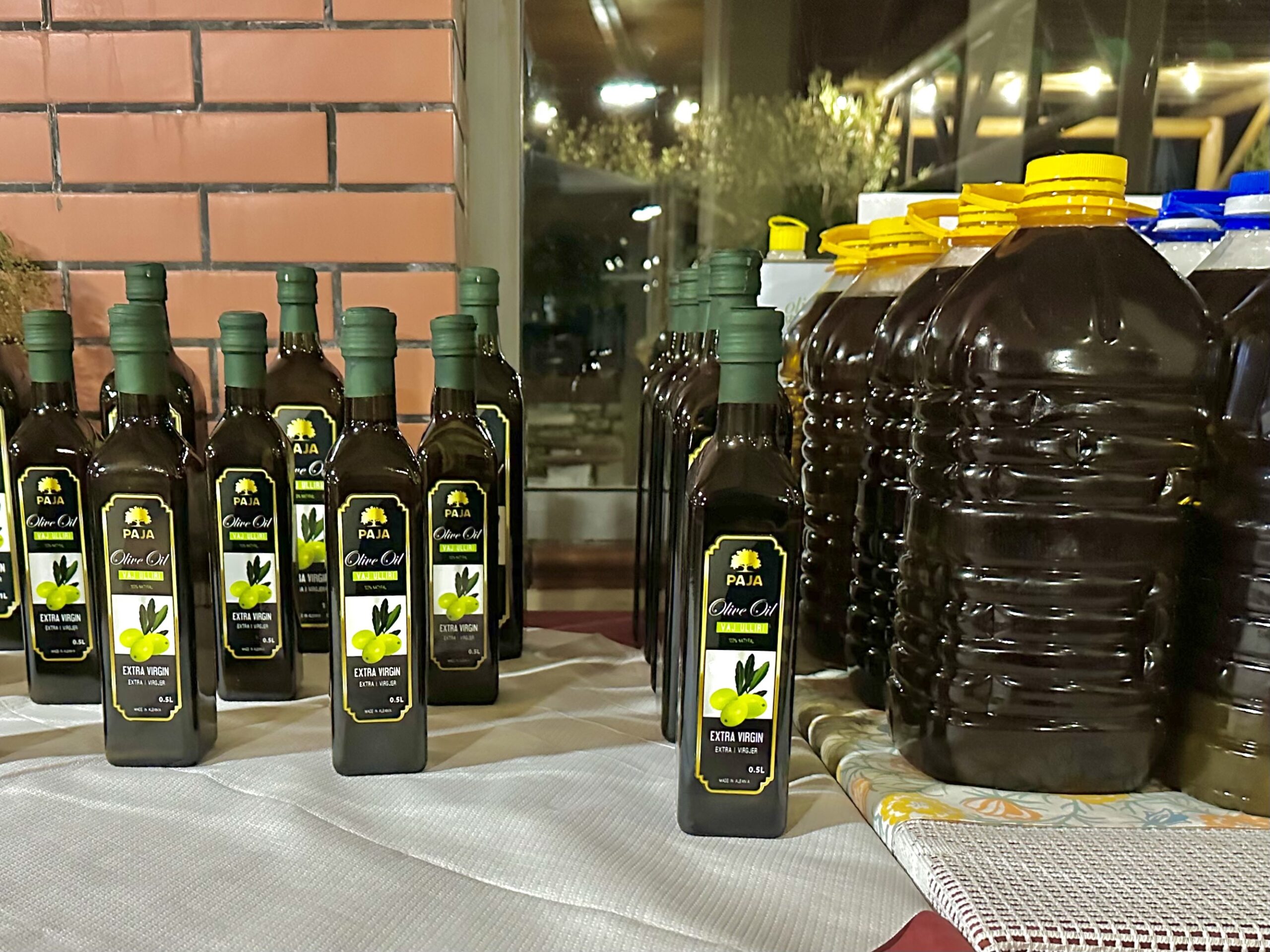 Pourquoi l’Albanie ne parvient pas à exporter son huile d’olive